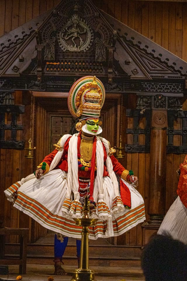 Kathakali