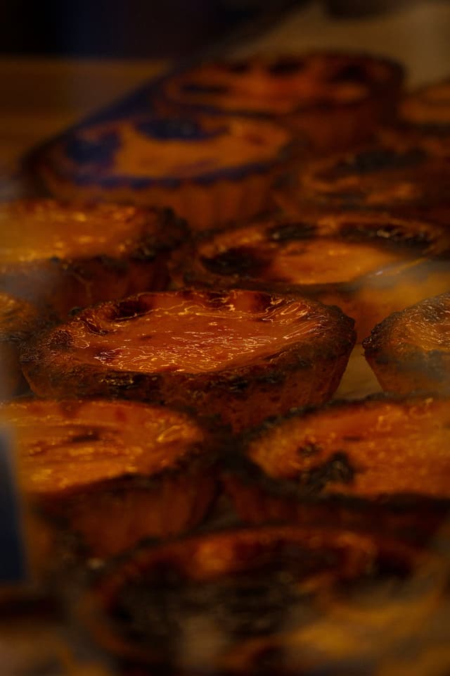 pastel de nata